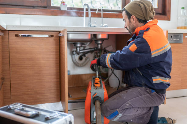 Best Shower Repair Services  in Cornell, WI